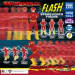 กาชาปอง The Flash Speed Force Figure Collection