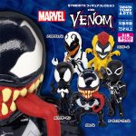 กาชาปอง Venom SYMBIOTE Figure Collection