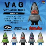 กาชาปอง VAG Series 35 Punk Drunkers Samenchu