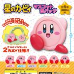 กาชาปอง Hoshi no Kirby Can Badge Collection