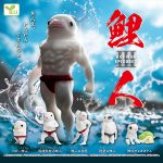 กาชาปอง KOI MAN v.3 Figure Collection คนปลาคาร์ป