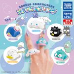 กาชาปอง Sanrio Characters Fashion Ring v.2