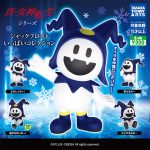 กาชาปอง Shin Megami Tensei Jack Frost Collection