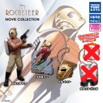 กาชาปอง The Rocketeer Movie Collection (S3)