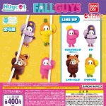 กาชาปอง Fall Guys Hugcot Figure Collection