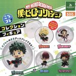 กาชาปอง My Hero Academia Korokore! Collection