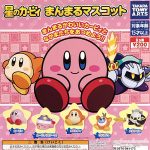 กาชาปอง Hoshi no Kirby Manmaru Figure Collection