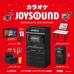 กาชาปอง Joysound Karaoke Miniature Collection