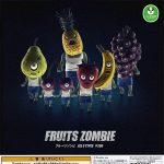 กาชาปอง Fruits Zombie Panda’s ana Collection