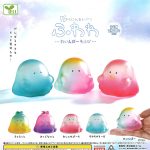 กาชาปอง Nice & Fluffy Rainbow Soft Vinyl