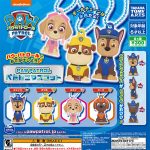 กาชาปอง Paw Patrol Petanko Mascot Collection