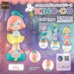 กาชาปอง Conomi KINO-CO Figure Collection