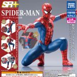 กาชาปอง SR＋Spider Man's Daily Life Figure