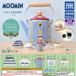 กาชาปอง MOOMIN FUJIHORO Mini Collection