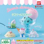 กาชาปอง Sanrio Characters Tororin Collection