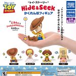 กาชาปอง Toy Story Hide & Seek Figure Collection