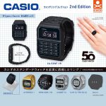 กาชาปอง CASIO Watch Ring v.2 Collection