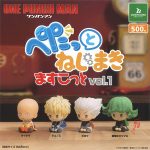 กาชาปอง One Punch Man Petatto Screw Collection