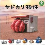 กาชาปอง Hermit Crab Shells Panda’s ana Collection