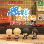 กาชาปอง One Punch Man Petatto Screw v.2