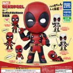 กาชาปอง Deadpool Orechan Plus Figure Collection