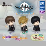 กาชาปอง World Trigger Ninomiya Squad Fig. Shoulder