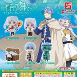กาชาปอง Frieren Beyond Journey's End Capsule Figure