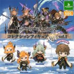 กาชาปอง Granblue Fantasy Collection Figure RICH v.1
