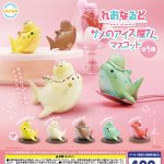 กาชาปอง Leonarudo Shark Ice Cream Collection