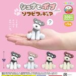 กาชาปอง Schna & Bob Soft Vinyl Figure Collection