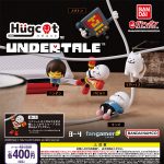 กาชาปอง UNDERTALE Hugcot Figure Collection