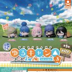 กาชาปอง Yuru Camp Onemutan Season 3 Collection
