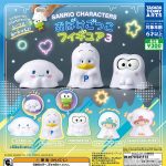 กาชาปอง Sanrio Characters Ghost Figure v.3
