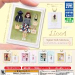 กาชาปอง LiccA Stylish Doll v.2 Miniature Package
