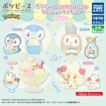 กาชาปอง Pokemon PokePeace Sweets Shop v.2