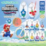 กาชาปอง Super Mario Brothers Wonder Item Collection