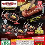กาชาปอง Bronco Billy Steak House Miniature Charm