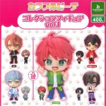 กาชาปอง Colorful Peach Figure Collection v.1