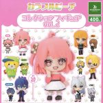 กาชาปอง Colorful Peach Figure Collection v.2