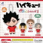 กาชาปอง Haikyu!! Kapukko Friends v.2 Collection