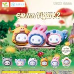 กาชาปอง Lucky EMMA Figure v.2 Animals Collection