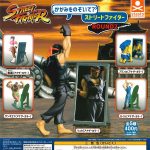 กาชาปอง Street Fighter Look in the Mirror ROUND2