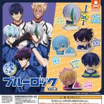 กาชาปอง Blue Lock Onemutan v.3 Figure Collection