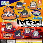 กาชาปอง Haikyu!! Chara Banchoukou Hair Clip