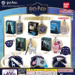 กาชาปอง Harry Potter Mejirushi Accessory +2