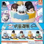 กาชาปอง Jujutsu Kaisen Putit Birth Figure Collection