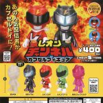 กาชาปอง Leon Channel YouTuber Capsule Figure