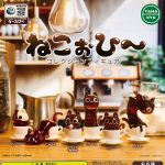 กาชาปอง Necoffee Neko x Coffee Figure Collection