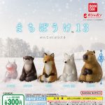 กาชาปอง Animals Machiboke v.13 Figure Collection