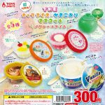 กาชาปอง Cup Ice & Shaved Ice Super Realistic!